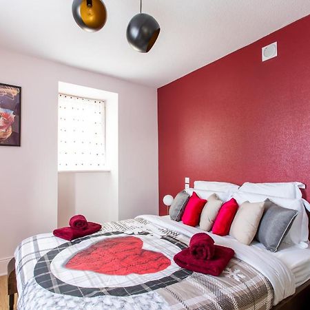Refuge Ladhof Odysalis I Chic-Moderne-Proche Du Centre-Ville 3 Pieces 2 Chambres 콜마 외부 사진