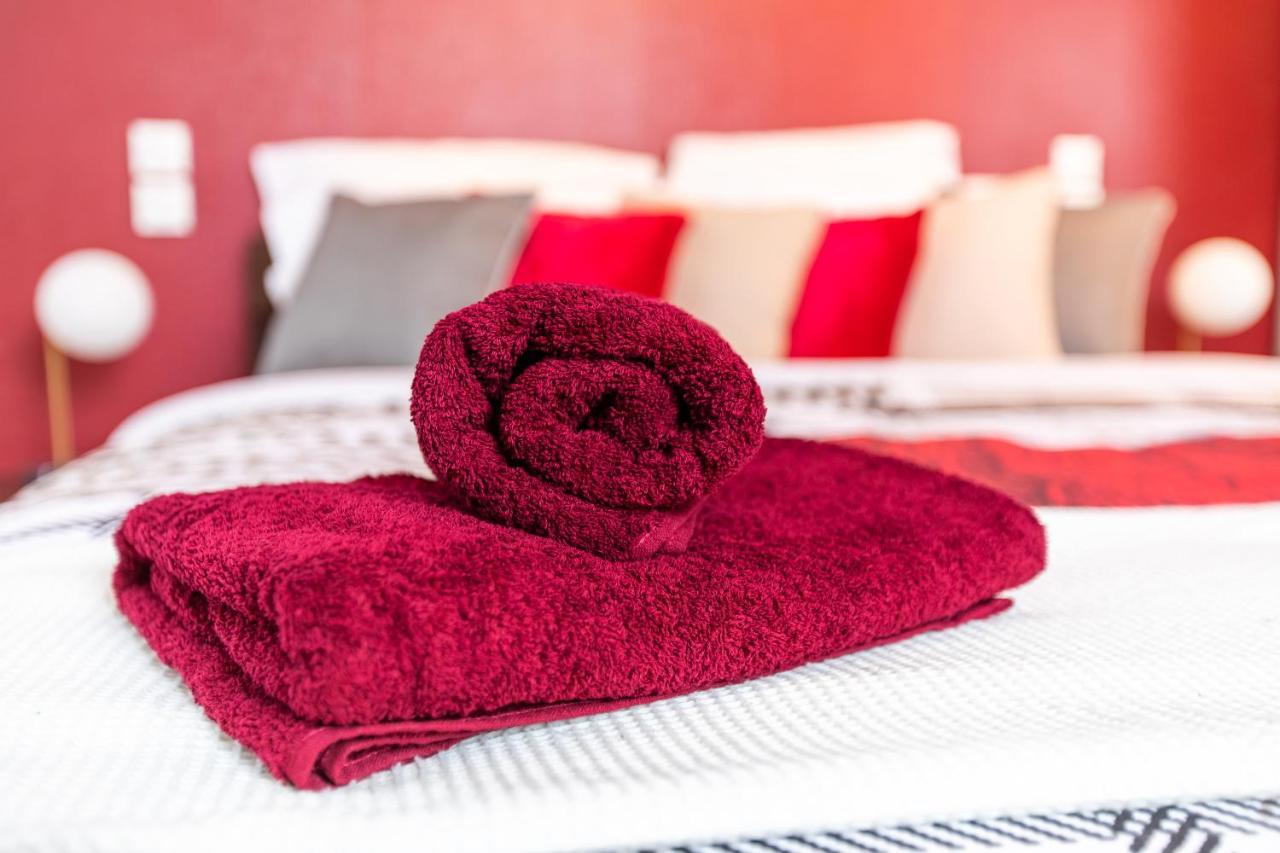Refuge Ladhof Odysalis I Chic-Moderne-Proche Du Centre-Ville 3 Pieces 2 Chambres 콜마 외부 사진