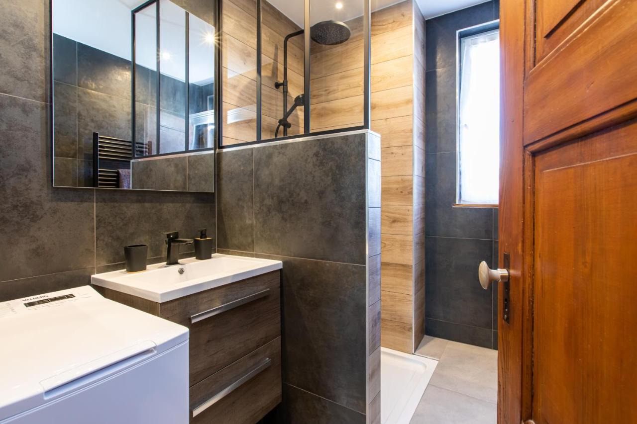 Refuge Ladhof Odysalis I Chic-Moderne-Proche Du Centre-Ville 3 Pieces 2 Chambres 콜마 외부 사진