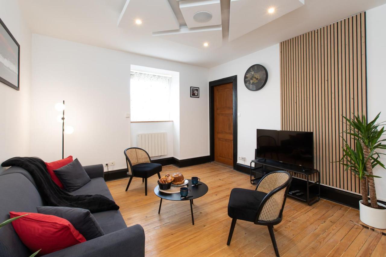 Refuge Ladhof Odysalis I Chic-Moderne-Proche Du Centre-Ville 3 Pieces 2 Chambres 콜마 외부 사진